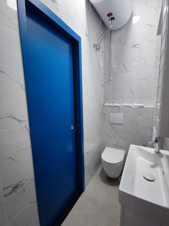 Laiola Apartment Tirana Bagian luar foto
