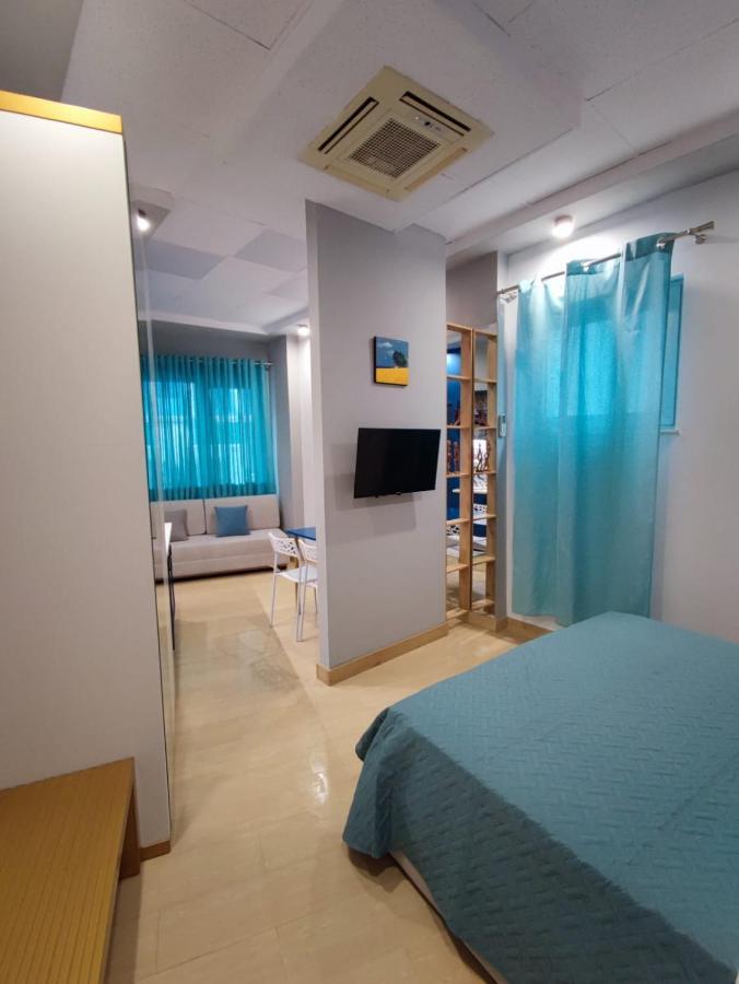 Laiola Apartment Tirana Bagian luar foto