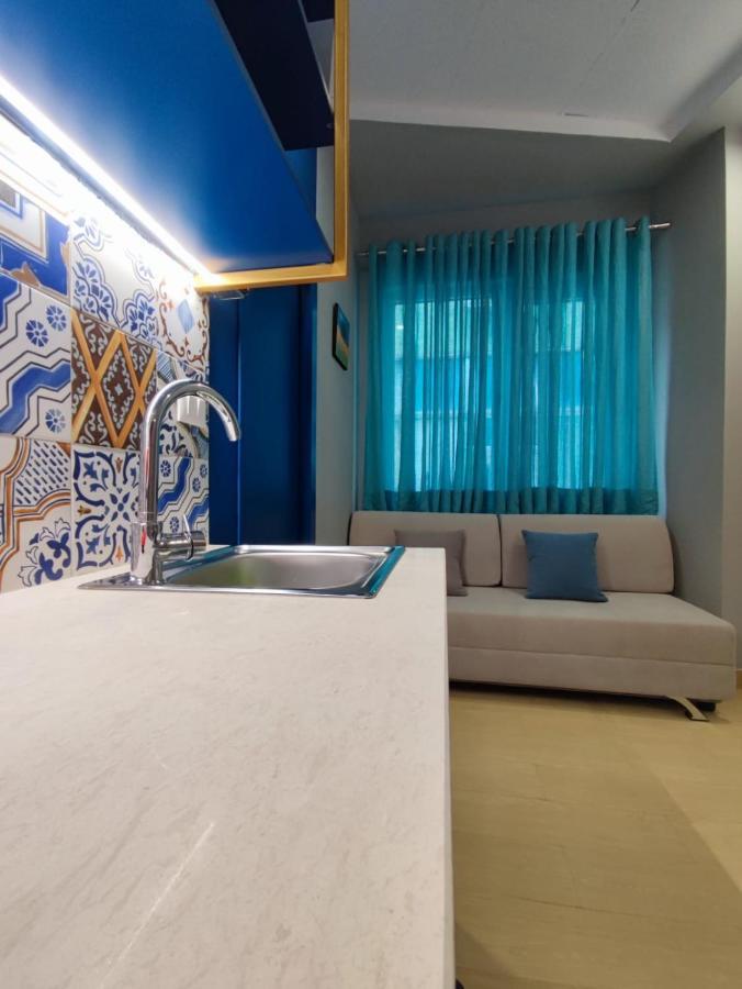 Laiola Apartment Tirana Bagian luar foto