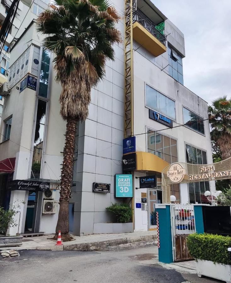 Laiola Apartment Tirana Bagian luar foto