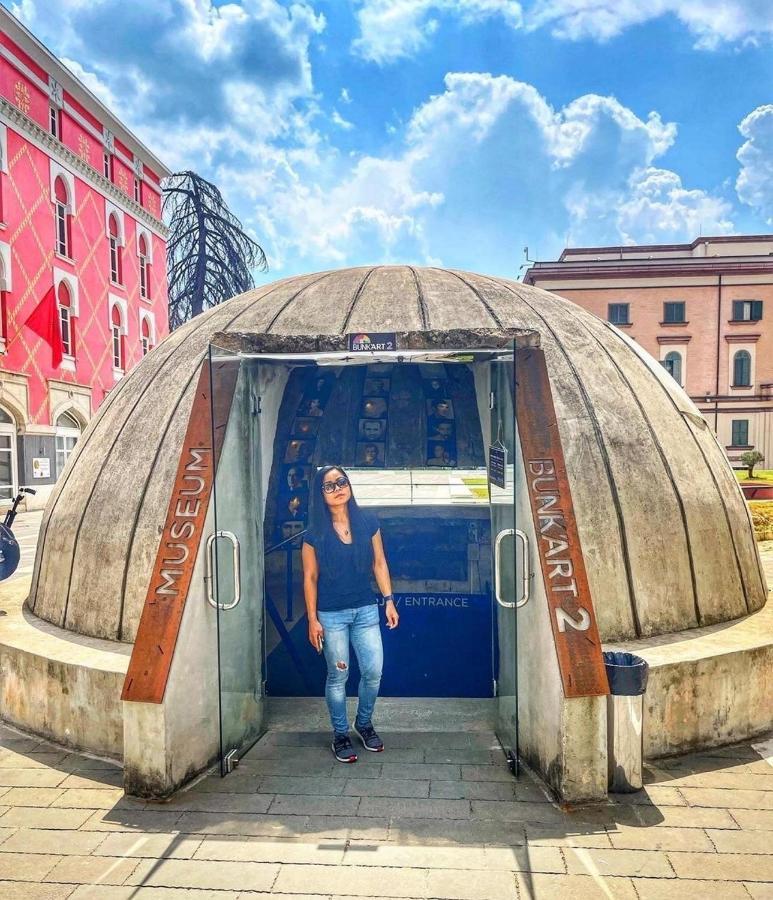 Laiola Apartment Tirana Bagian luar foto