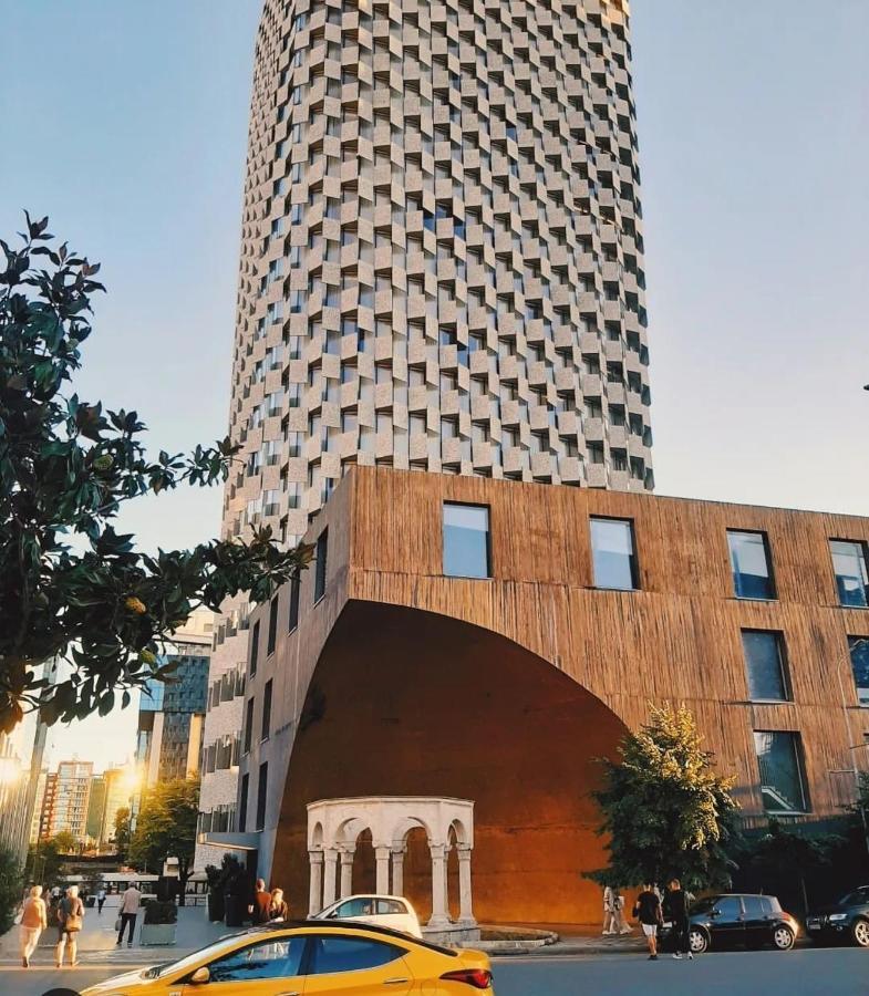 Laiola Apartment Tirana Bagian luar foto